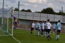 Croydon FC earn FA Cup replay after drawing with Faversham Town
