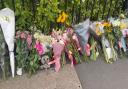 Community pays tribute to girl, 8, killed in Wimbledon crash