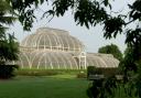 The Royal Botanic Gardens at Kew made it into the top 20