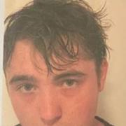 23-year-old Alex is missing from Morden (photo: Merton Police)