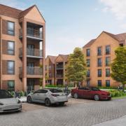 Bellway has submitted plans for the LESSA in Raynes Park for a third time (photo: Bellway)