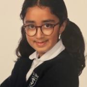 Second child who died from their injuries following Wimbledon Study Prep school crash has been made as eight-year-old Nuria Sajjad