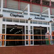 South West Trains at Clapham Junction are experiencing delays