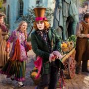 Alice Through the Looking Glass reviewed: Sacha Baron Cohen ignites fun but uninspired sequel