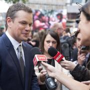 PICTURES: We chat to Matt Damon and the stars at the Jason Bourne London premiere