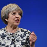 Theresa May has made Brexit negotiations the central plank of the Tory campaign